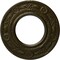Ekena Millwork Daniela Ceiling Medallion (Fits Canopies up to 3 7/8"), 8"OD x 3 7/8"ID x 1/2"P, Green Gold CM08DNGGS - alternate 1